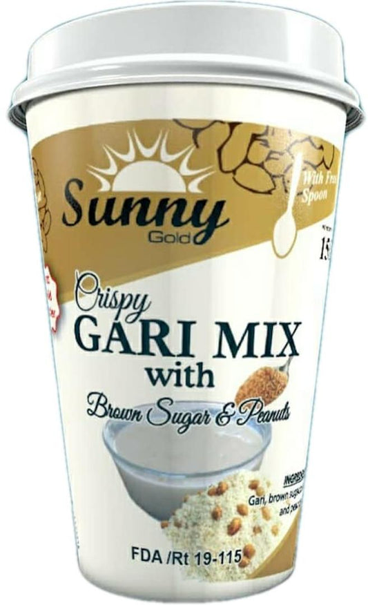 SUNNY GARI MIX