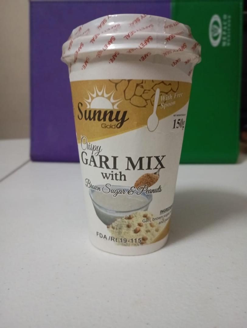 SUNNY GARI MIX